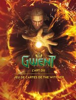 GWENT ART JEU WITCHER