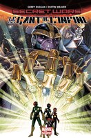 SECRET WARS LE GANT