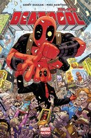 All new deadpool 01