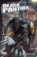 Black panther 01 l'homme sans peur