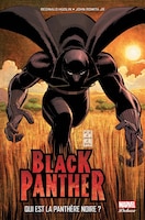 Black panther qui est la panthère noire 01