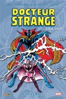 DOCTEUR STRANGE 1968-69