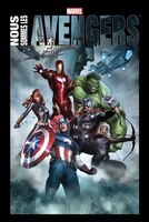 NOUS SOMMES LES AVENGER