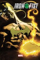 IRON FIST T01 EPREUVE