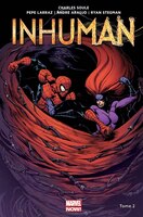 INHUMAN T02 HERITAGE