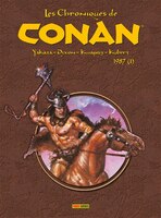 LES CHRONIQUES DE CONAN