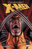 X-MEN -LES ORIGINES: Les origines