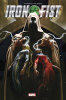 IRON FIST T2 -TIGRES ET SERPENTS: Tigres et serpents