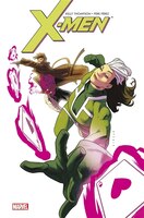 X-MEN -MALACIA & GAMBIT: Malicia et Gambit