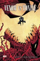 VENOM VS TOXIN