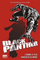 BLACK PANTHER HOMME PLUS DANGEREUX MONDE