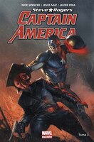 Captain America - Steve Rogers - Tome 3: Naissance d'un empire