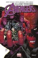 ALL-NEW UNCANNY AVENGERS T4: Crâne rouge