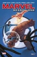 Marvel, season one (V.F.) - Tome 2