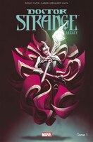Doctor Strange legacy - Tome 1: Le dieu de la magie