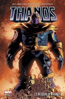 Thanos - Tome 1: Le retour de Thanos