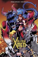 All-New X-Men - Tome 3: La fureur de l'enfer