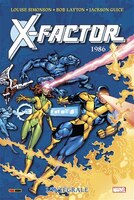 X-Factor - L'intégrale: 1986