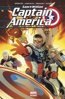 Captain America - Sam Wilson - Tome 4: Fin du chemin