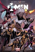 Extraordinary X-Men (V.F.) - Tome 4: Inhumains vs X-Men