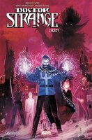 DOCTOR STRANGE LEGACY T02 (DAMNATION)