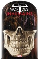 Inhumans -la mort des inhumains
