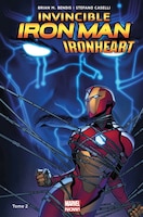 Invincible iron man -ironheart t02