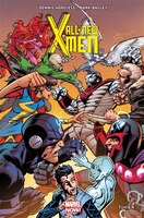 All-new x-men t4-dernier..  dernier des x