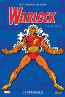 Warlock t01-l'integrale (1969-1974)