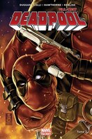 All-new deadpool t07 - secret empire