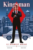 Kingsman Tome 2 Le diamant rouge