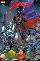 X-men (fresh start) t05-guerre des dieux