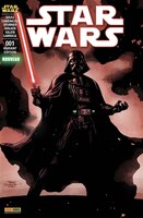 STAR WARS N.1 (COUVERTURE 2/2)