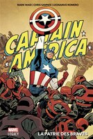 Captain america -la patrie des braves