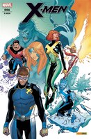 X-men (fresh start) t06 -survivre a..