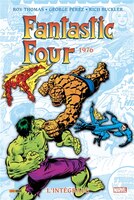 Fantastic four t15 -l'integrale 1976