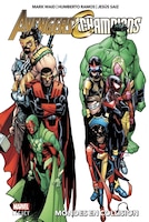 Avengers/champions -mondes en collision