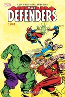 The defenders (1974) t03 -l'integrale