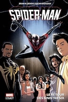 Spider-man, le retour des sinister six