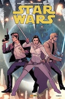 STAR WARS TOME 8