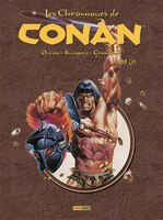 Chroniques de conan 1988 (1) t25