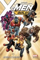 X-men: gold t01