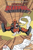 Detestable deadpool t02 -trucs a faire