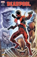 Deadpool t09 -major x