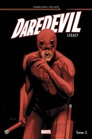 Daredevil legacy t03 -mort de dardevil