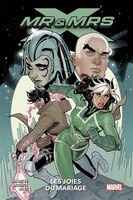 Mr & mrs x t01 -les joies du mariage