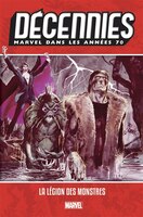 Decennies: marvel dans les annees 70