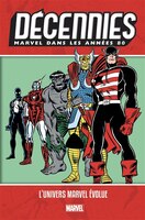 Décennie Marvel Dans Les Années 80