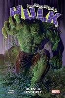 Immortal Hulk - Tome 1: Où était-il les deux ?