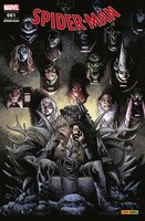Spider-man t01 -chasses